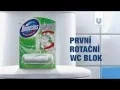 Lagu Domestos ČR/SR - TURBO FRESH První rotační WC blok (2014)