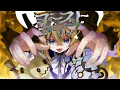 【子ﾗｲｵﾝ♀が】ゴーストダイブ(Ghost Dive)【描いて歌ってみた】VTuber Cover