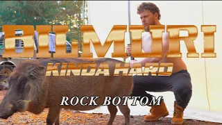 Bilmuri - ROCK BOTTOM VISUALIZER