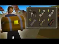 6 years later OSRS finally has stackable Clue Scrolls