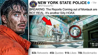 We've been lied to. Montauk's Secret "Project" NEVER Stopped.