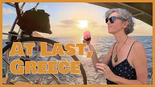 We Blast our way to Greece – Season 2 Episode 10