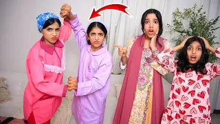 ميري تضاربت مع شغالة جديدة شفا 