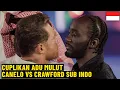 Download Lagu DUEL TERPANAS TAHUN INI! 🔥 Canelo vs Crawford Press Conference Subtittle Indonesia 🇮🇩