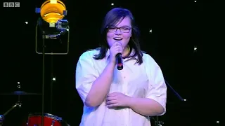 Download Shy Girl Sings for her Dead Brother in the School Talent Show | Our School MP3