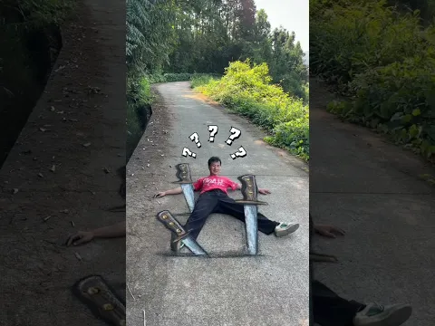 这是什么情况#3d