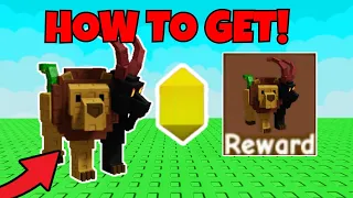 HOW TO GET CHIMERA PET & CHIMERA STONE SHOWCASE in GROW A GARDEN! | Roblox