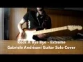 Rock A Bye Bye - Extreme (Gabriele Andrisani Guitar Solo Cover)