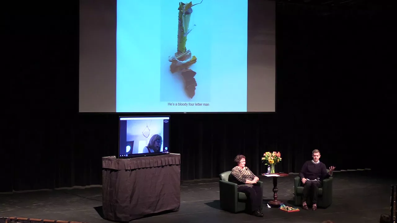 Jim Condron Coversation 2017