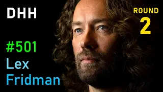 DHH: Future of Programming, AI, Agentic Engineering, Vibe Coding & Linux | Lex Fridman Podcast #501