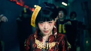 YouTube影片, 內容是冰之城牆 的 片尾曲「逆様」ポルカドットスティングレイ