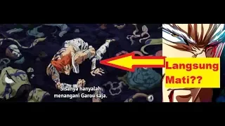 Download [SUB INDO] Garou vs Bang dan Genos \u0026 Saitama vs Penatua Centipede MP3