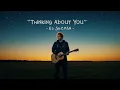 Download Lagu Ed Sheeran Type Beat – Thinking About You (Emotional Love Song Lyrics Video)