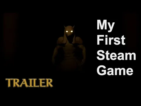 My first Steam Game: Shanubis Trailer