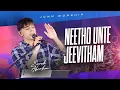 Download Lagu Neetho Unte Jeevitham by Enoch Abraham / Telugu Christian Song / JCNMWorship