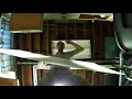 How to remove and put back diffuser on 4-bay fluorescent light fixture