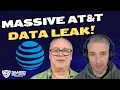 Massive AT T Data Leak The Danger of Thread Hijacking