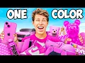 Download Lagu BUYING Everything in ONE COLOR for my Best Friend!