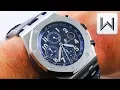 Audemars Piguet Royal Oak Offshore Chronograph (26470ST.OO.A028C) Luxury Watch Review