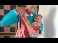 request video ayah gendong bayi viral angel ketika dibuat karena selendang bayi nyangkut daily vlog