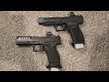 Walther PDP vs Canik Mete SFx Which Is Better