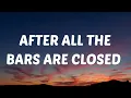 Download Lagu Thomas Rhett - After All The Bars Are Closed (Lyrics)