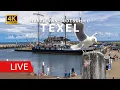 Lagu Live Webcam Texel: Haven Oudeschild | Vissershaven \u0026 Kotters (Livecam Fischerhafen \u0026 Kutter)