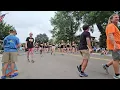 Rosemount High School Marching Band at the Leprechaun Days Parade 2026