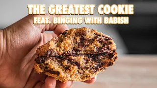The PERFECT Chocolate Chip Cookie Recipe - Baking Basics. 