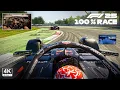 Download Lagu Max Verstappen's Red Bull Racing RB21 - 2025 Italian GP 100% Race | F1 25 Steering Wheel Gameplay