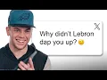 Cooper DeJean Answers Eagles Fans Most Asked Questions