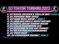 DJ TIKTOK TERBARU 2023 - HAMIL DULUAN X SOULJA BOY X ASMARA | KUMPULAN DJ TIKTOK TERBARU FULLBASS !