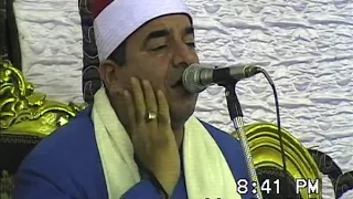 الشيخ محمد يحيى الشرقاوي ختام عزبة علام المحمودية 11 6 2019 