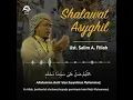 Download Lagu Sholawat Asyghil by Ustadz Salim A. Fillah - Jogokaryan Jogja