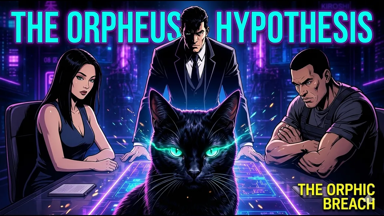 The Orpheus Hypothesis