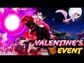 Lagu FIEND YETI SHOWCASE + Valentine's Event | Blox Fruits