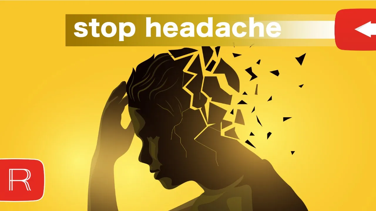 30 MINUTES INSTANT HEADACHE RELIEF (Music Against Migraine)