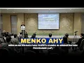 Menko AHY Berikan Materi Bagi Para Peserta Leaders In Administration Programme (LAP)