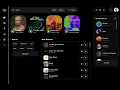 I Built a Media Player Spotify Clone