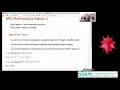 Episode 2 - Hands-on Data Analytics Project by Mathematica