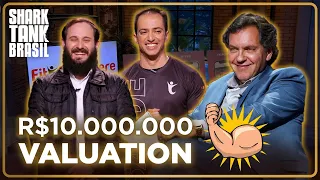 um milagre acontece no tank shark tank brasil