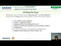 Lecture 18CS55 Module5 Web Scraping 4 Sowmya
