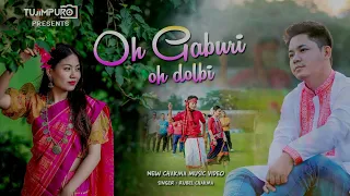 Download Oh Gaburi || Chakma Music Video Song || Singer Rubel Chakma ||  Tujimpuro Production MP3