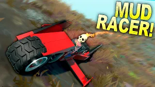 I Tried to Build a TOP 1% MUD RACER!