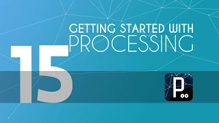 Processing tutorial - 15