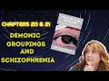 Pigs in the Parlor - Demon Groupings and Schizophrenia