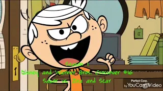 Sabor Vs Zira And Scar Molethu S Studios Ronnie Anne Santiago 2019 