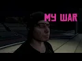Billy Hammer - My War  (Music Video)