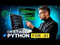 Python Installation on Windows 11 - Complete 2025 Guide CODEIVOX