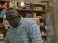 The Wire - Omar and Renaldo rob Old Face Andre